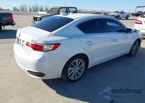 2017 Acura Ilx Premium Package/Technology Plus Package z USA, uszkodzony, nr VIN 19UDE2F71HA000079